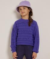 trui met all-over dessin