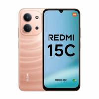 Smartphone Xiaomi Redmi 15C 6,9" Octa Core 4 GB RAM 256 GB Oranje