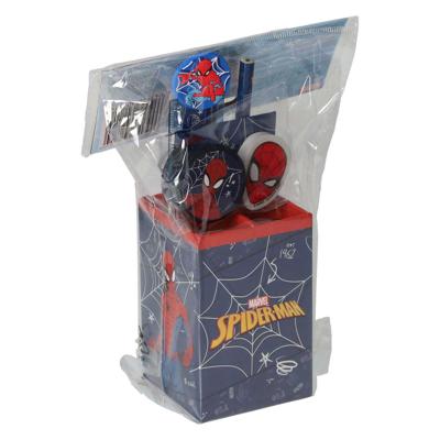 Undercover Spiderman bureauset, 7dlg.