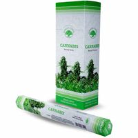 Green Tree Wierook Cannabis (6 pakjes) - thumbnail
