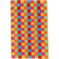Cawö Cawö Lifestyle Karo Gastendoekje 7017 Multi-25 30x50