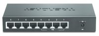 Trendnet TPE-S44 netwerk-switch Unmanaged Power over Ethernet (PoE) Blauw - thumbnail