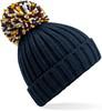 Beechfield CB390 Hygge Beanie - French Navy - One Size