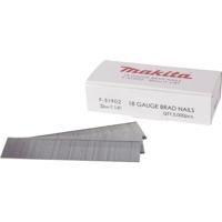 Makita F-31902 Brads Afmeting, lengte 32 mm 5000 stuk(s)