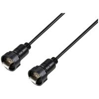 TRU COMPONENTS TC-12770408 USB 2.0-adapter inclusief 1 m kabel 1 stuk(s)