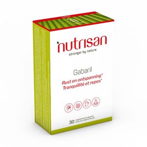 Nutrisan Gabaril 30 Capsules