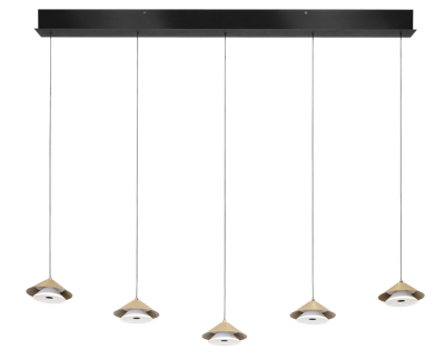 Hanglamp Jens 5LT led