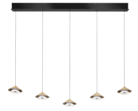 Hanglamp Jens 5LT led