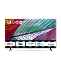 LG Electronics 55UR78006LK.AEUD LCD-TV 139 cm 55 inch Energielabel G (A - G) CI+*, DVB-C, DVB-S2, DVB-T2, WiFi, UHD, Smart TV Zwart - thumbnail