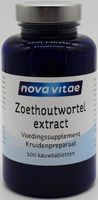 Zoethoutwortel extract DGL