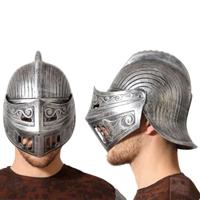 Helm Middeleeuwse ridder Ziverachtig