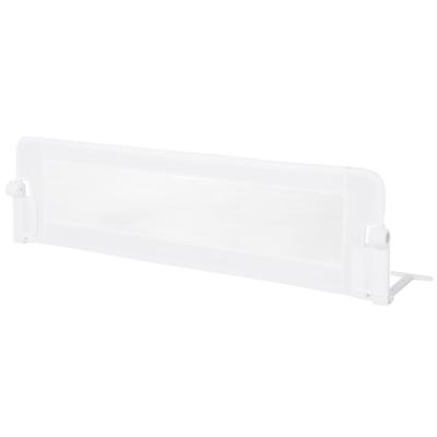 Bescherming Bedhekje Opklapbare Veiligheid Bedhek voor Peuters Kinderen Baby 150 x 40 x 42 cm Wit