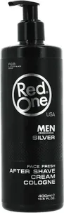 RedOne After Shave Cream Cologne Silver - 400ml