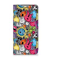 Samsung Galaxy S22 Hippe | Standcase | Punk Rock