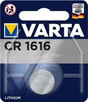 Varta minicell cr1616 lithium