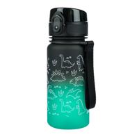 Baagl Gradient Dino Drinkfles 350ml Baagl Gradient Dino Drinkfles 350ml