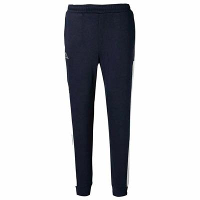 Lange sportbroek Kappa Ipole Donkerblauw Mannen - Maat: L
