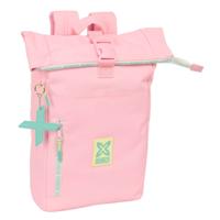Schoolrugzak Munich Candy Roze 28 x 42 x 13 cm