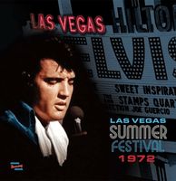 Elvis Presley - Las Vegas Summer Festival 1972 4CD - thumbnail