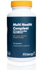 Fittergy Multi health compleet