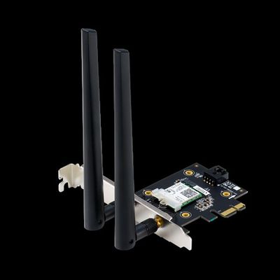 ASUS PCE-AX3000 Intern WLAN / Bluetooth 3000 Mbit/s