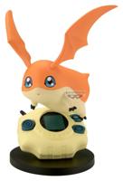 Digimon Adventure Digivice PVC Figure Patamon 10 cm