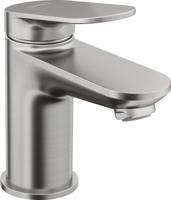 Duravit Wave Wastafelmengkraan S RVS Geborsteld Duravit Wave Wastafelmengkraan S RVS Geborsteld