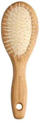 Olivia Garden Healthy Hair Borstel Bamboo Collection Detangle Nylon XS Olivia Garden Healthy Hair Borstel Bamboo Collection Detangle Nylon XS
