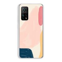Saturday Flow: Xiaomi Mi 10T 5G Transparant Hoesje Saturday Flow: Xiaomi Mi 10T 5G Transparant Hoesje