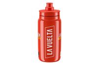Elite Fly Vuelta 2020 Rood 550ml Fiets Bidon