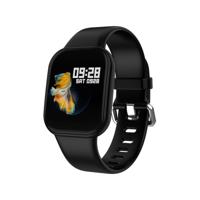 X16 1 3 inch TFT kleurenscherm IP67 waterdichte Bluetooth SmartWatch ondersteuning oproep herinnering/hartslag monitoring/Blood Drukbewaking/slaapbew
