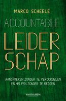 Accountable leiderschap - Marco Scheele - ebook