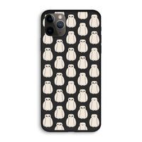 Uilen: iPhone 11 Pro Biologisch afbreekbaar hoesje