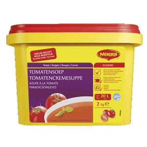 Maggi -Tomaten-crèmesoep - 2 kg