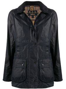 Barbour veste Beadnell - Bleu