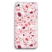 Terrazzo N°15: iPhone 5 / 5S / SE Transparant Hoesje