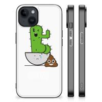 iPhone 15 Plus Hoesje Cactus Poo