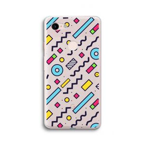 8-bit N°8: Google Pixel 3 XL Transparant Hoesje
