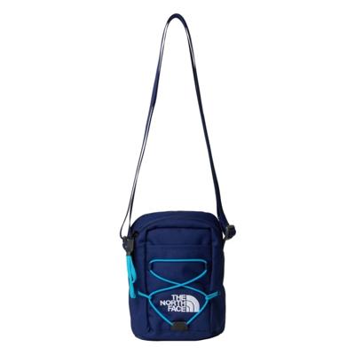 The North Face Jester Crossbody Schoudertas Eagle Blue/Meridian Blue 2,3L