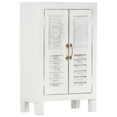 Dressoir 55x30x90 cm massief acaciahout