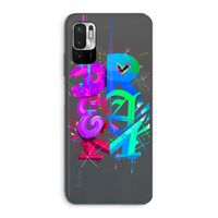 Dream: Xiaomi Redmi Note 10 5G Transparant Hoesje
