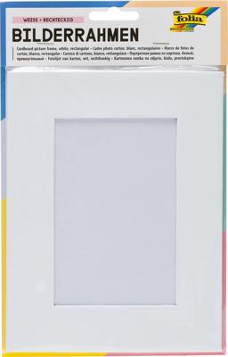 Folia fotokader ft 16,6 x 21,6 cm, rechthoekig model, voor foto&apos;s ft 10 x 15 cm