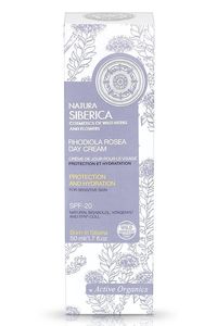 Natura Siberica Rhodiola Rosea Day Cream (50 ml)