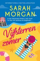 Vijfsterrenzomer - Sarah Morgan - ebook