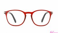 Dames Leesbril Elle Eyewear Collection | Sterkte: +1.00 | Kleur: Rood