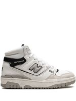 New Balance "baskets 650 ""Angora Pack/Black""" - Blanc - thumbnail