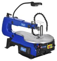 Scheppach SD1600V elektrische figuurzaag 120 W 1700 RPM