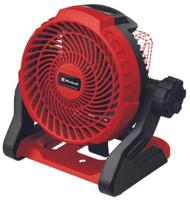 Einhell GE-CF 18/2200 Li Power X-Change Accuventilator Rood