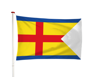 Vlag Herten