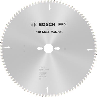 Bosch Accessoires Cirkelzaagblad Multi Material 300 x 30 x 3,2 mm, 96 1st - 2608640518